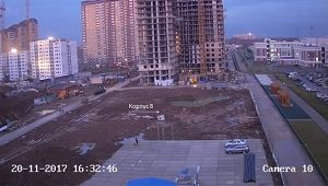 Город Долгопрудный, микрорайон «Центральный», корпус 8 (ноябрь 2017, фото 12-1)