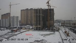 Город Долгопрудный, микрорайон «Центральный», корпус 8 (декабрь 2017, фото 13-1)